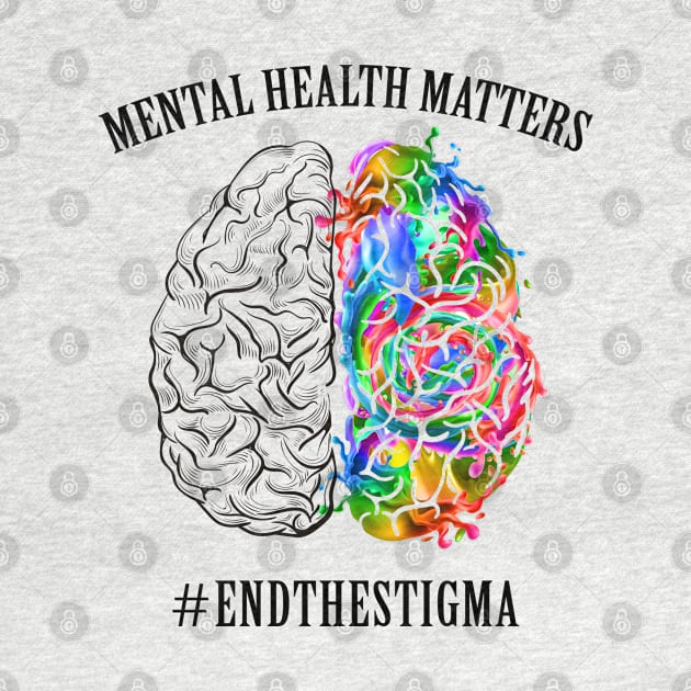 Mental Health Matters by AllWellia